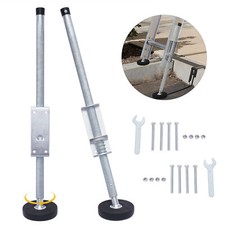2x Adjustable Ladder Leveler