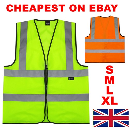 Viz vest high vis - vest,