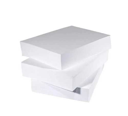 White printer copy paper - printer,
