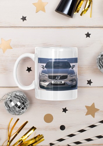 Personalised volvo v60 cross - personalised,