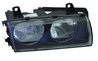 Right driver side headlamp for - right,