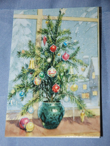 Margaret tarrant potted - ~,