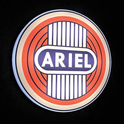 Ariel motorcycle bike led - ariel,