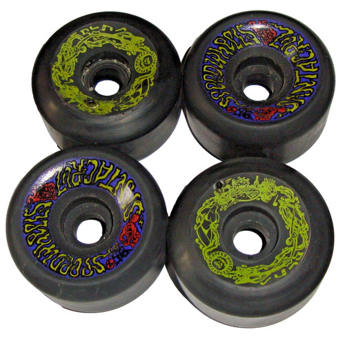 Santa cruz big - 65mm, 95a