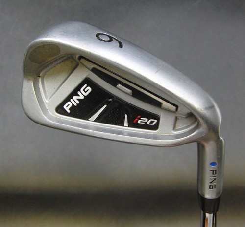 Ping i20 blue dot iron - ping,