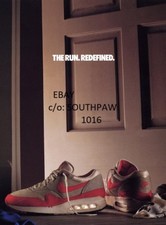 1991 Nike "Air Max"  "The