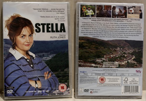 Stella series one disc set - one,