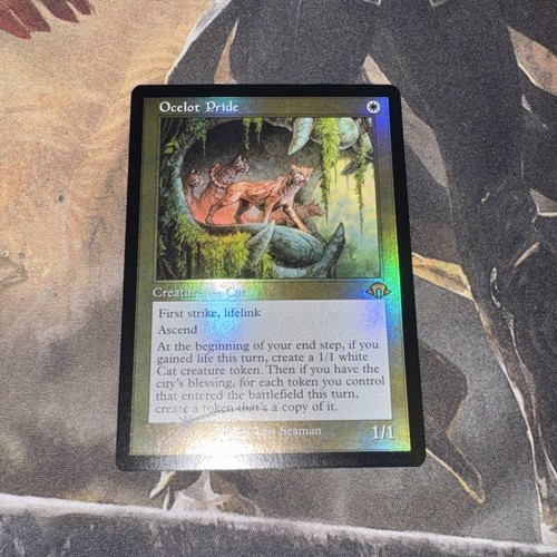 Ocelot pride mtg modern - x1,