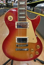 [Gibson] Les Paul Standard Cherry Sunburst 1998 Electric Guitar With Hard Case