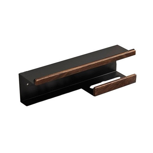 Wall mounted wooden - wall, toothbrush