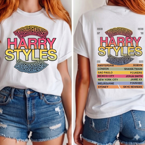 Harry styles together tour - harry,