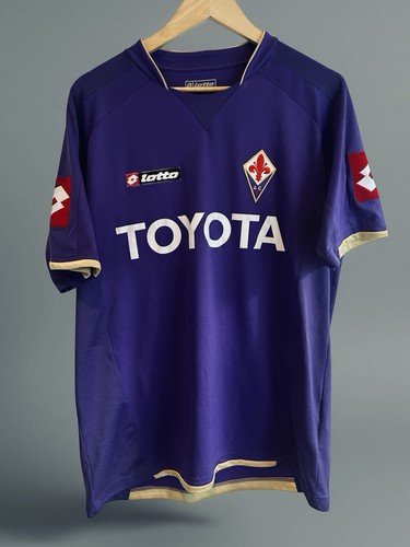 Authentic afc fiorentina lotto - authentic,