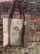Authentic Vintage Gucci Sherry