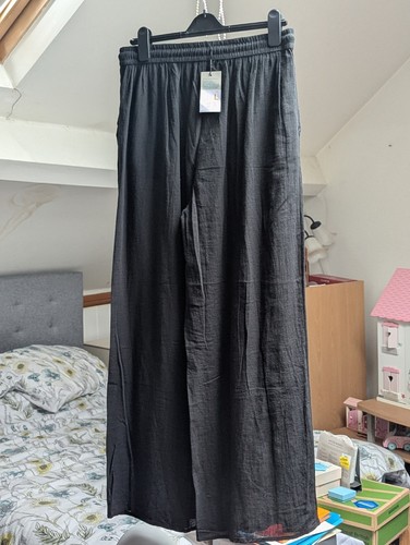 Black loose lightweight - loose,