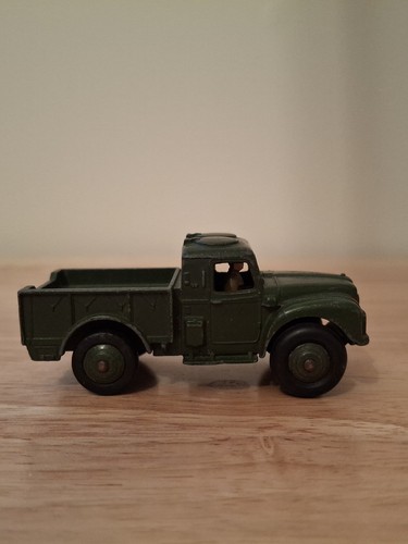 Vintage dinky toys 641 army - 641,