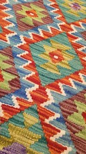 Afghan kilim rug  Runner