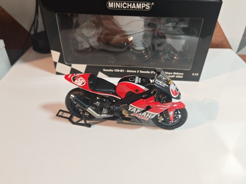 Minichamps yamaha yzr - -, s