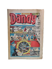 The Dandy Comic January 1981