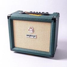 Orange Amplifiers Crush20 20W 1x8 Guitar Combo Amp English Racing Green Limited
