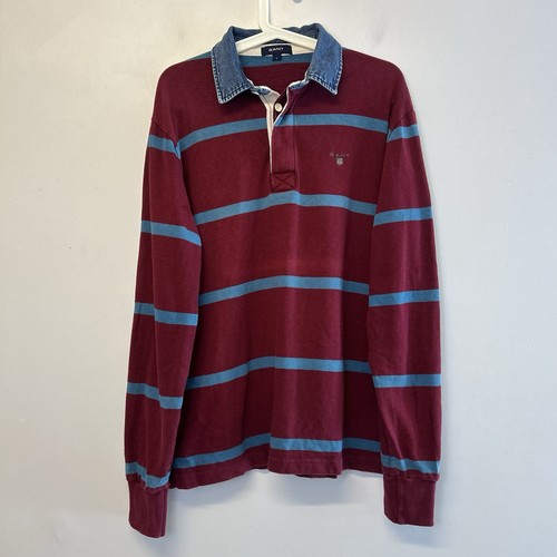 Gant rugby striped - gant,
