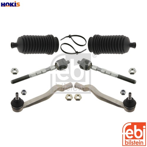 Track rod set 34332 for - track,