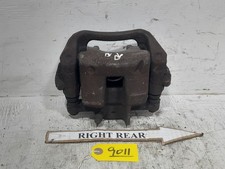 TOYOTA VERSO 2011 REAR RIGHT SIDE BREAK CALIPER   