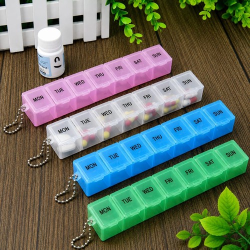 Day portable pill - portable,