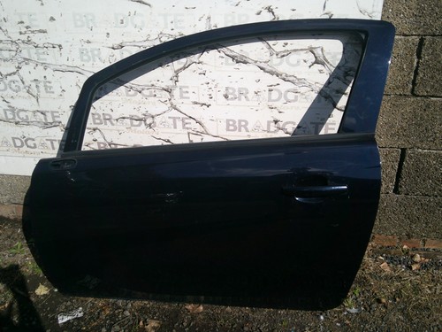 Vauxhall corsa door bare - door,
