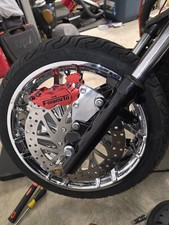 Yamaha Morphous Maxam Brake