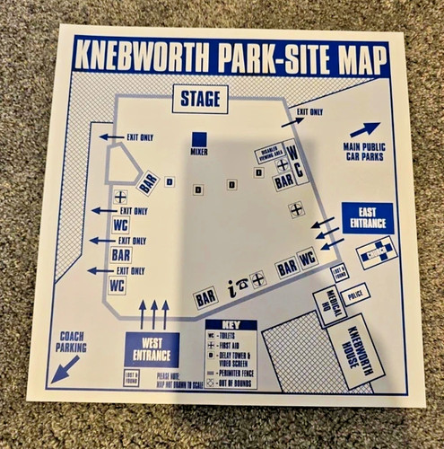Oasis official knebworth - official,