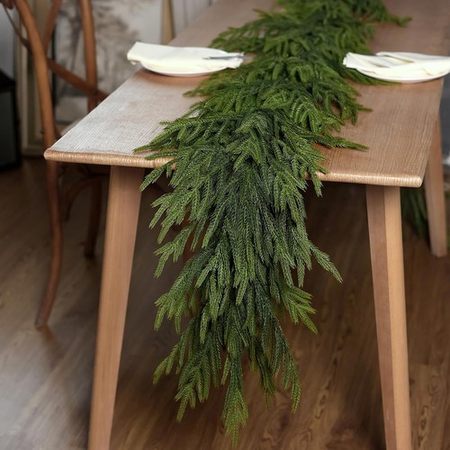 Real touch norfolk pine - real,