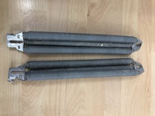novoferm garage door springs retractable up/over k7   0715 used
