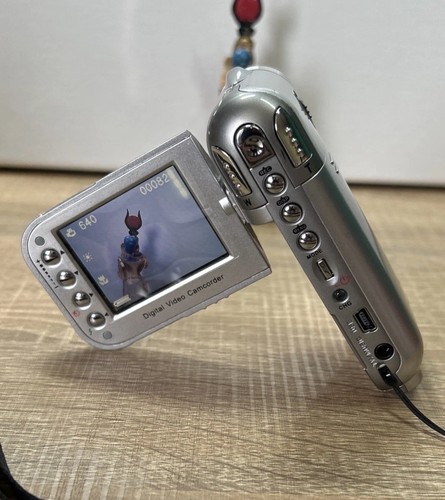 Vintage zennox digital video - digital,