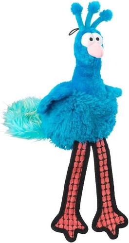 House paws peacock fluffy - paws,