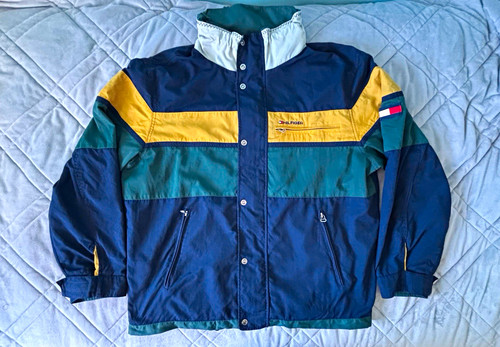 Tommy hilfiger vintage 90s - hilfiger,