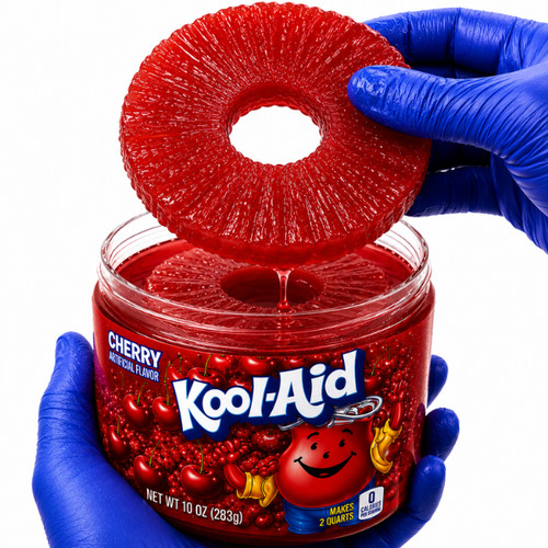 Kool aid pineapple - pineapple, pots
