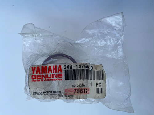 Yamaha gasket silencer - gasket,,