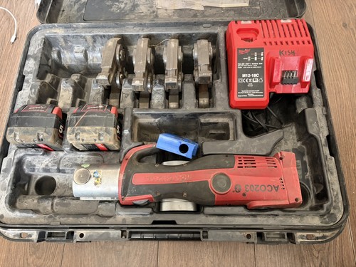 Novopress aco202 crimper pipe - aco202,