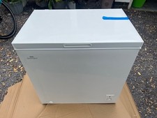 New World NW199CFV2 Chest Freezer - used for 4 days (see details)