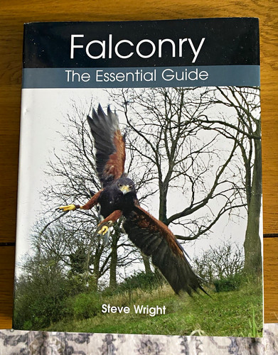 Falconry the essential - essential, guide