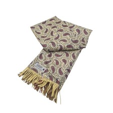 Tootal Mod Indie 1960s Paisley