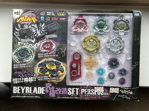 Bb97 ultimate reshuffle set - bb97,