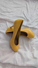 Yellow Hill Shoes