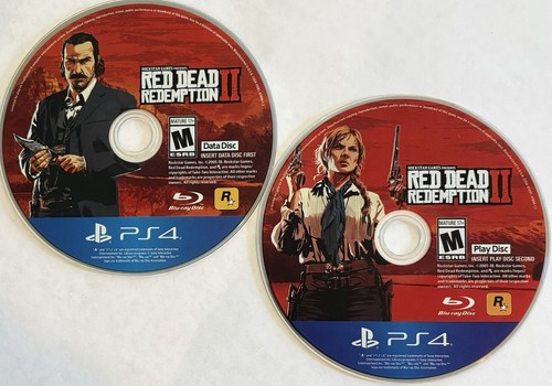Red dead redemption 2 - ii,