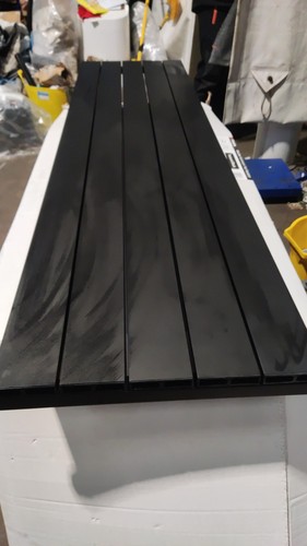 Kudox alulite flat aluminium - kudox,
