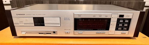 Pioneer cd player - pioneer,