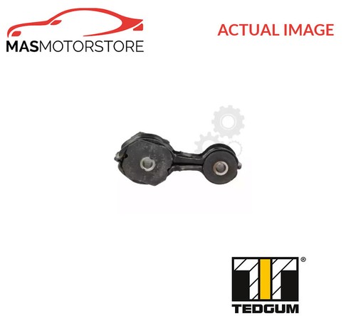 Engine mount mounting - engine, front
