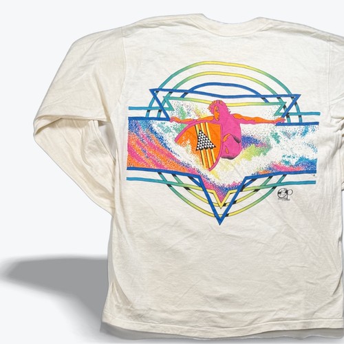 Vintage ocean pacific shirt - vintage, t