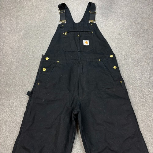 Carhartt dungarees adult 34x34 - dungarees,