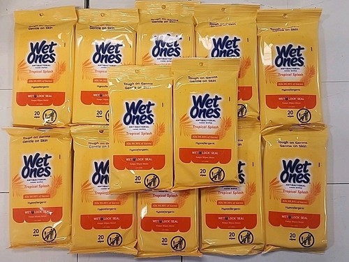 X20ct pack wet - pack, ones